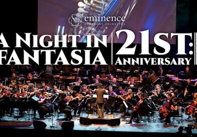 Eminence Symphony Orchestra Performs New Anime and Game Music Concert