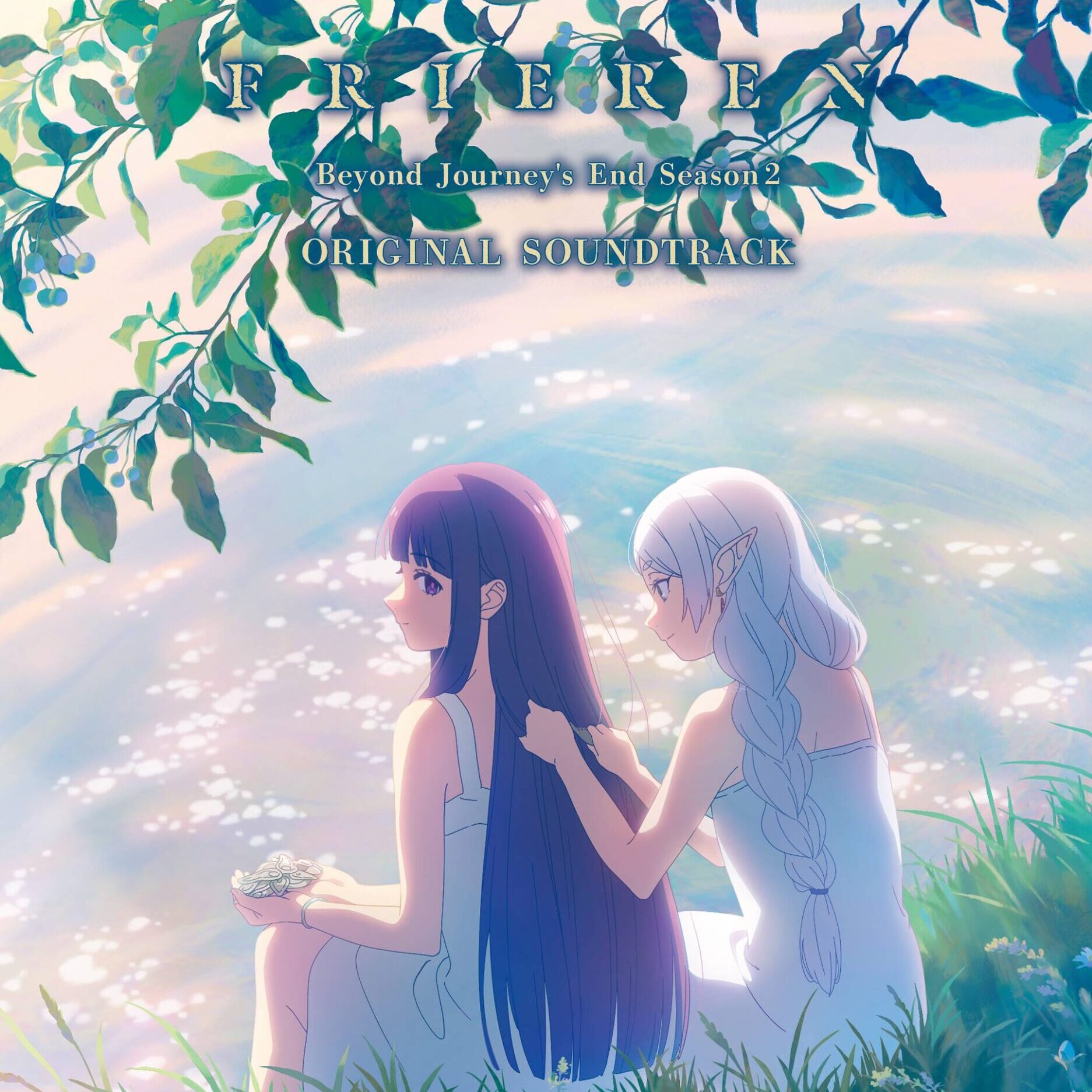 Frieren: Beyond Journey's End Season 2 Original Soundtrack cover